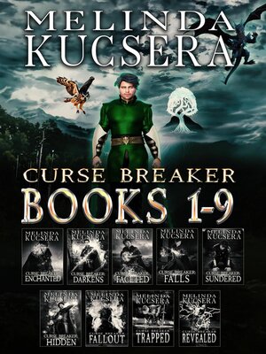 cover image of Curse Breaker Books 1-9